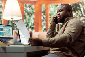 nigerian investor update template