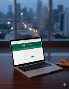 CAC name search portal - register business Nigeri