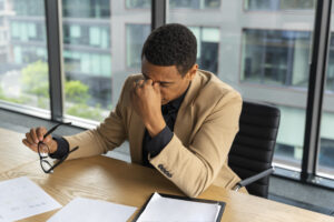 Founder frustrated by messy financial spreadsheets before switching to AI budgeting tools