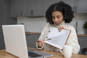 Stress-free financial management