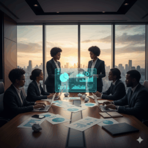 Business focusing on core strengths to stay profitable