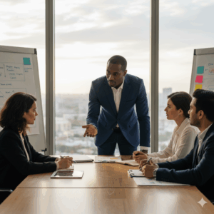 Advisory board guiding Nigerian startup founders on corporate governance