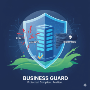 Business protected with optimized business insurance plan