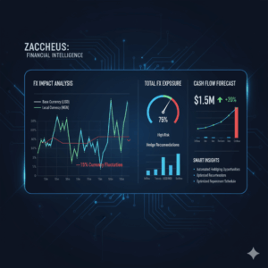 See FX impact in real-time. Plan with confidence.
