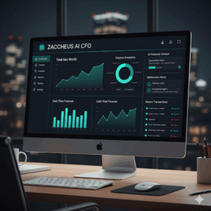 Screenshot of a financial dashboard or analytics tool (mocked-up if needed).