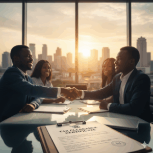 Importance of tax compliance in Nigeria for business credibility