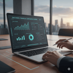 Using Zaccheus for tax compliance in Nigeria”