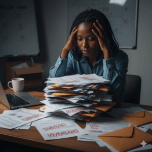 startup ignoring debt obligations first year risk