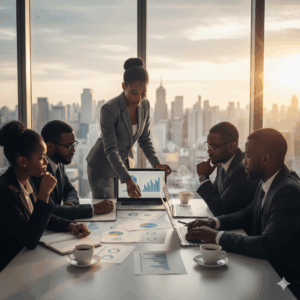 Outsourcing accounting functions to improve financial management”