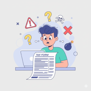 Common tax mistakes people make with consolidated relief allowance.