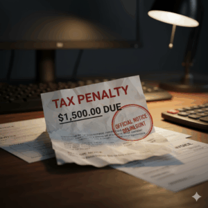 Financial penalties for ignoring tax compliance in Nigeria