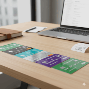 Separate bank accounts for multiple businesses