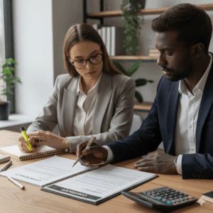 Reviewing business contracts to manage FX volatility in Nigeria