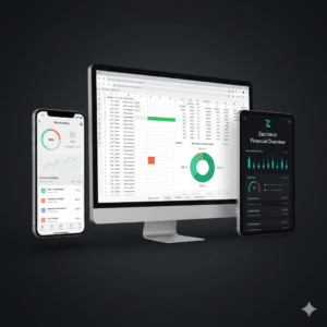 Best tools for Nigerian SMEs to track every naira including accounting apps and Zaccheus
