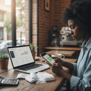 Daily financial habits for Nigerian SMEs to track every naira effectively