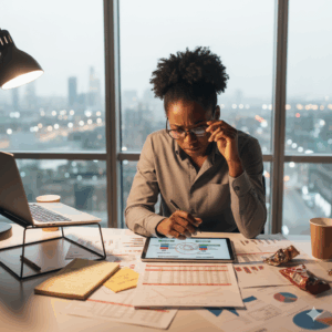 Service business owner struggling with underpricing