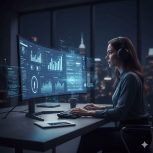 AI CFO helping SMEs reconcile revenue and stay compliant