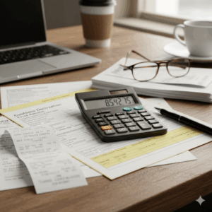 Customs documentation affecting landed cost