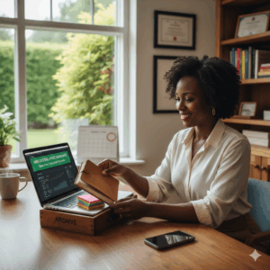 NRS digital-first mandate replacing manual bookkeeping