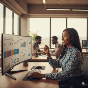 AI CFO helping founders choose the right tax structure