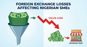 Foreign exchange losses affecting Nigerian SMEs