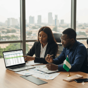 Startup exit calculations and capital gains tax Nigeria