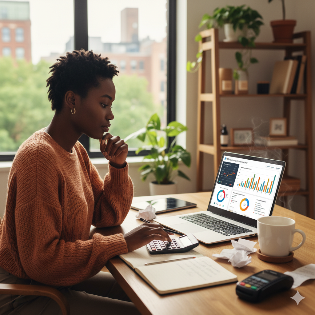 bookkeeping for non accountants