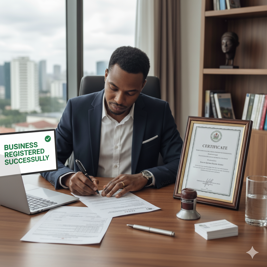 business registration in Nigeria