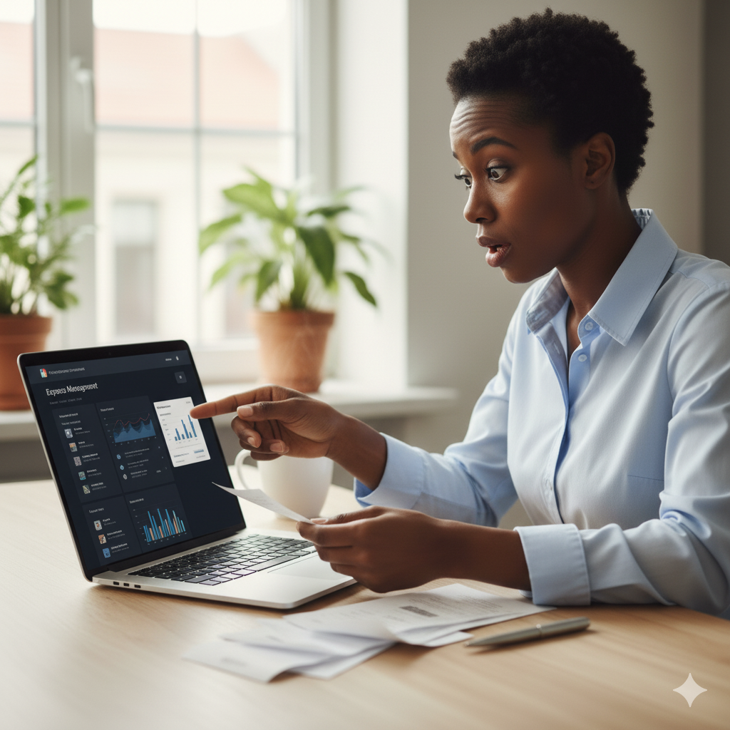 Employee expense fraud