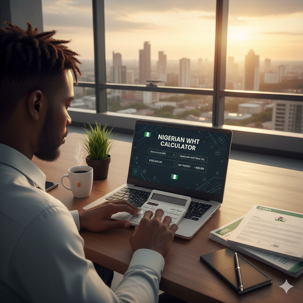 WHT Calculator