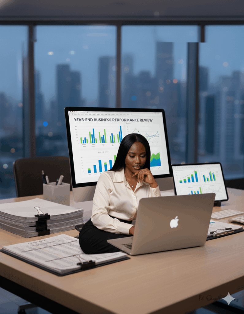 End-of-Year Checklist