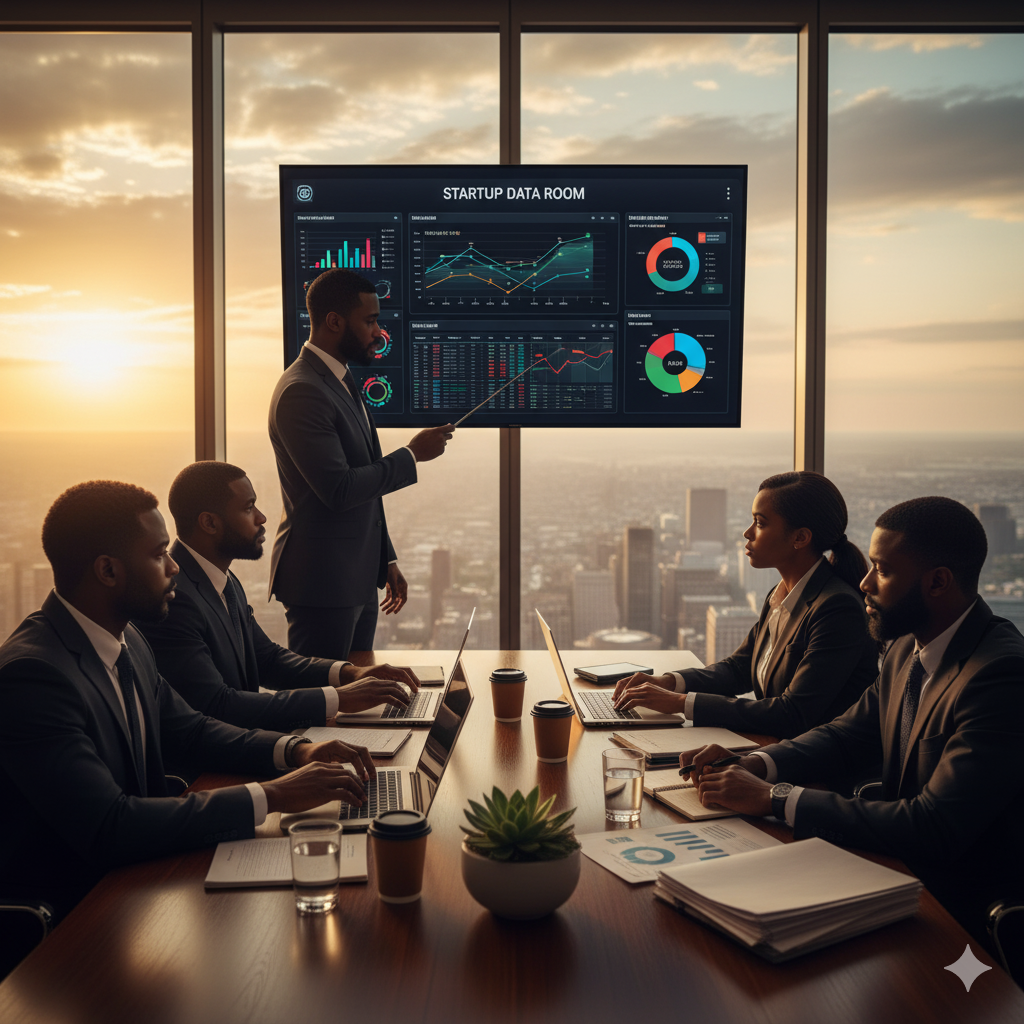 Smart Accounting for Startups in Nigeria