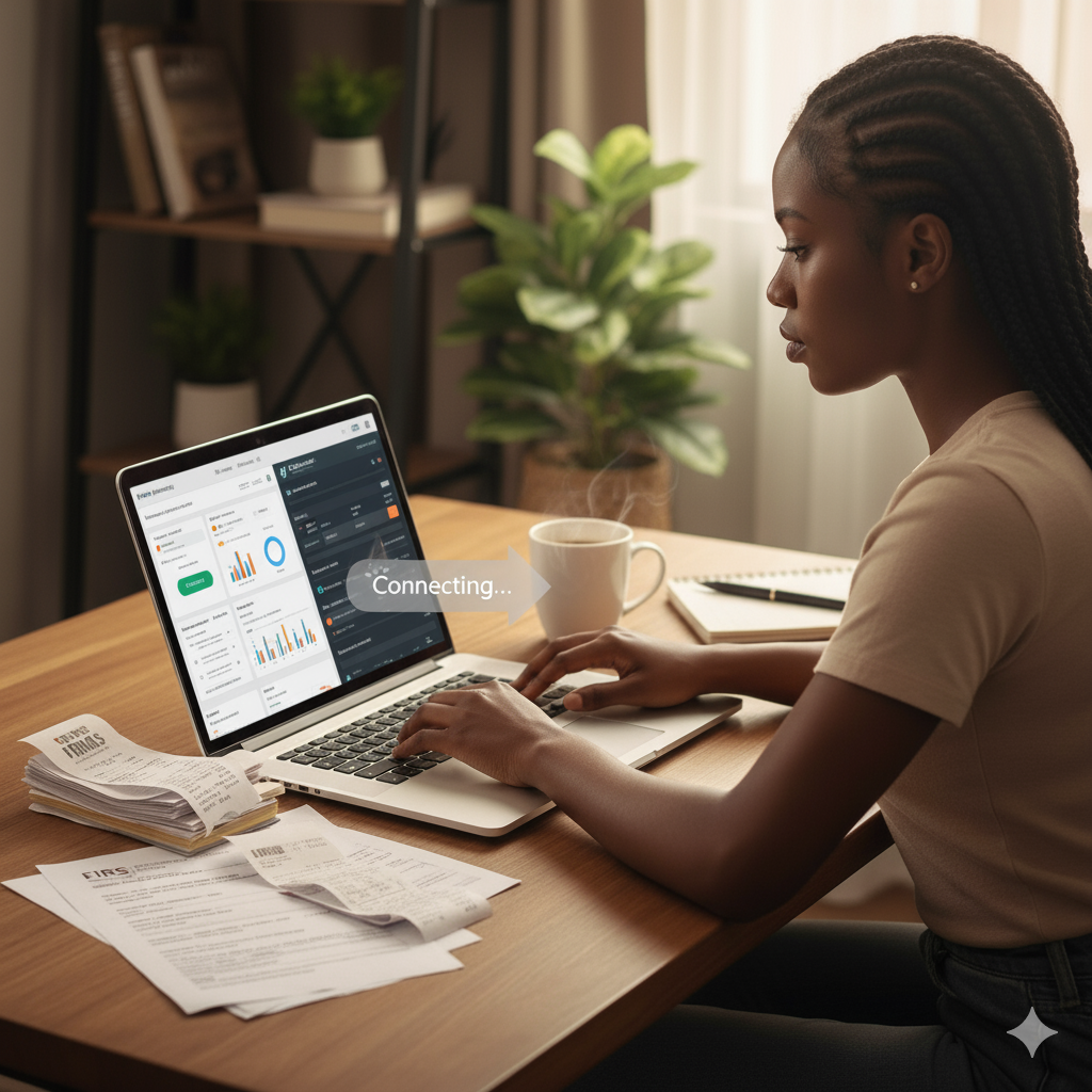 connect Wave to Zaccheus