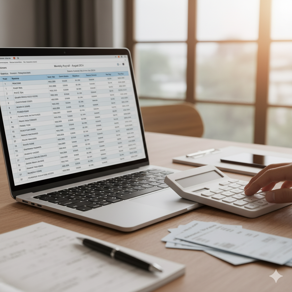 PAYE calculator in Nigeria