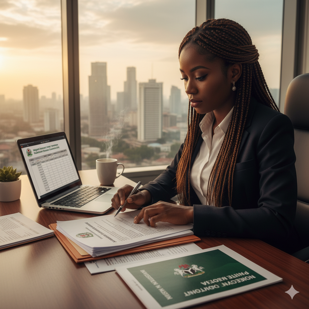 pioneer status Nigeria application