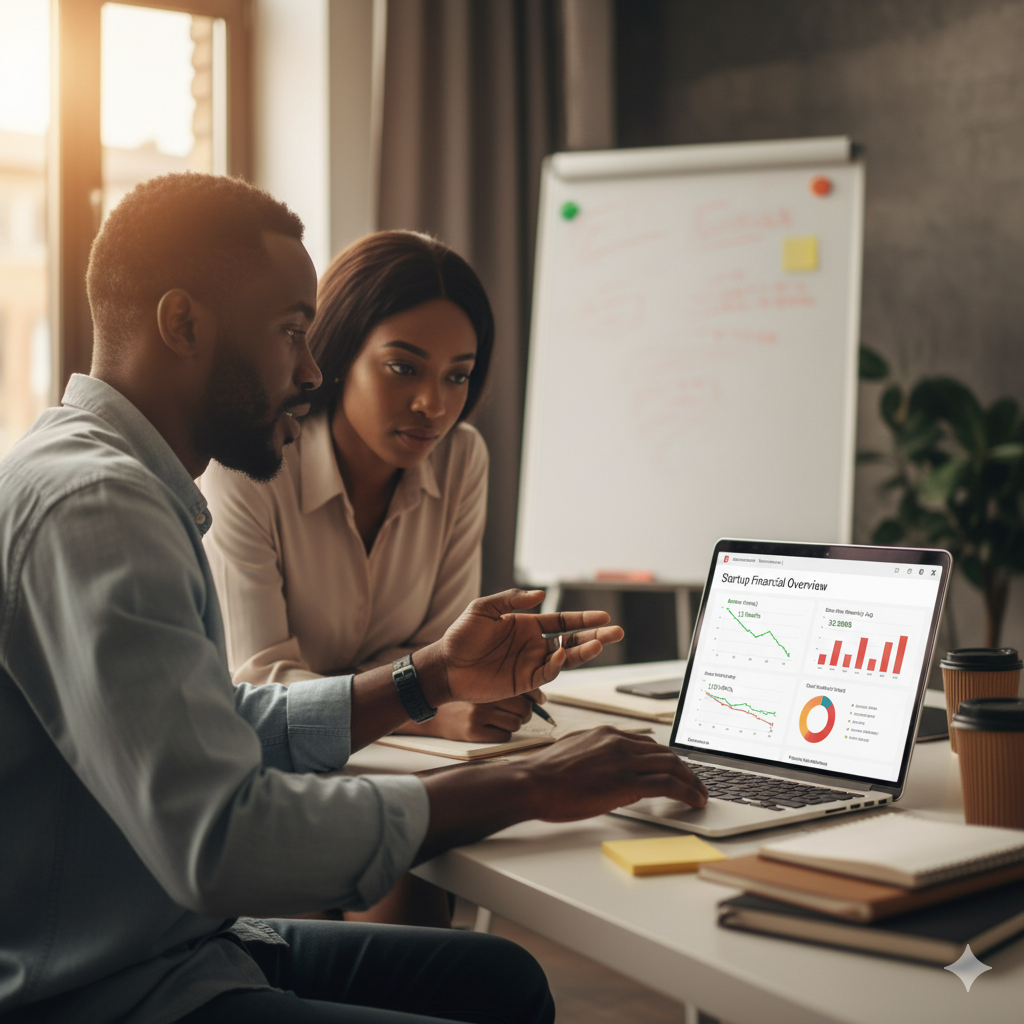 Startup Runway Calculator Nigeria