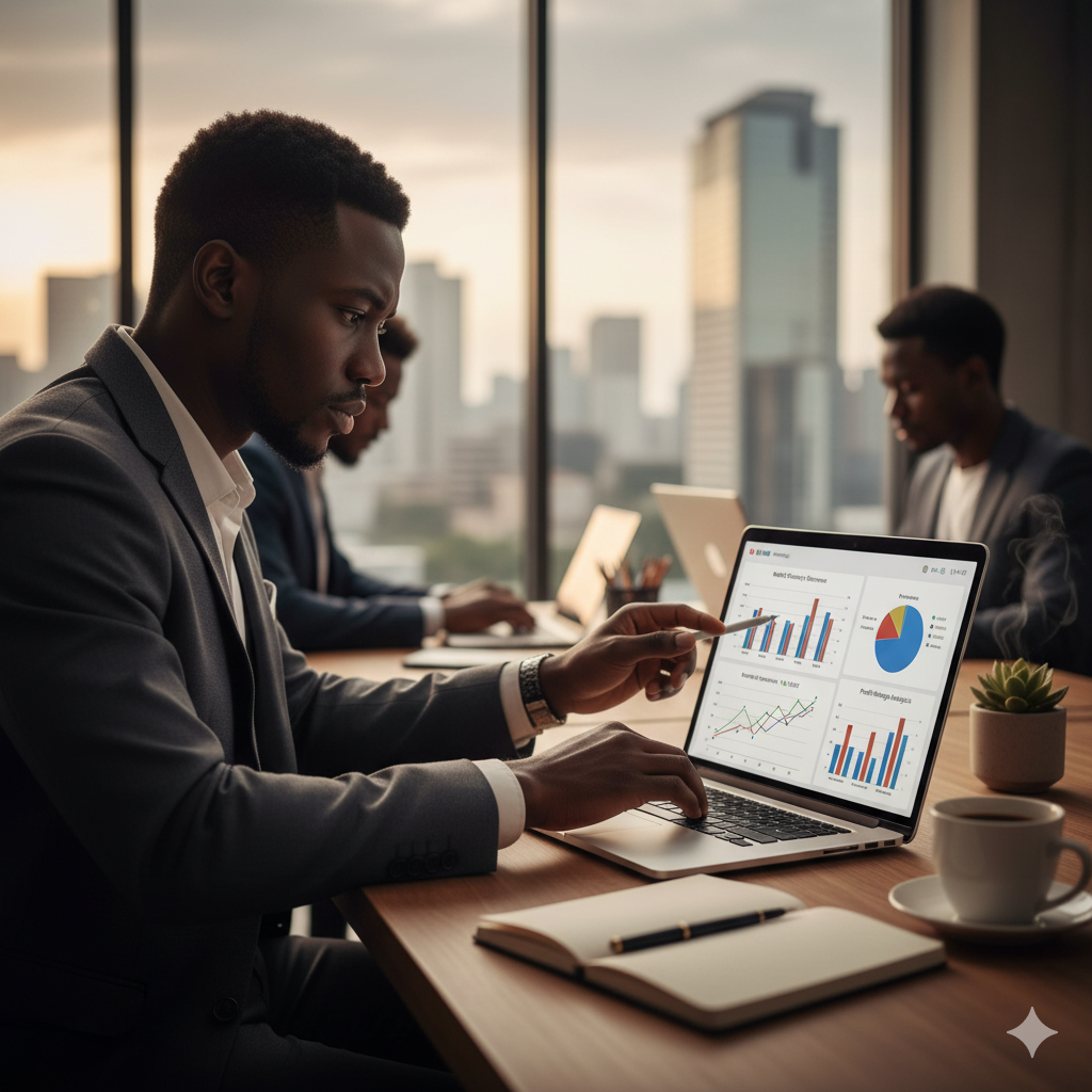 startup finance data room