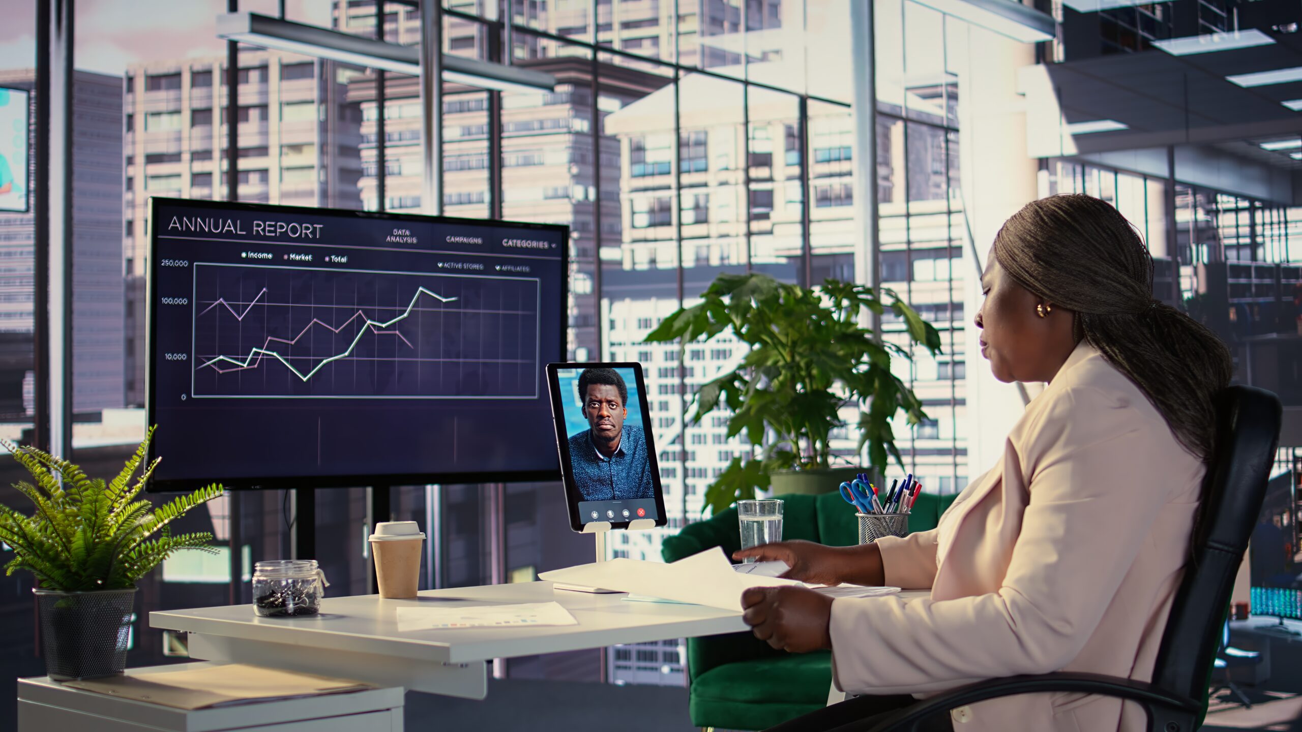 Economic uncertainty