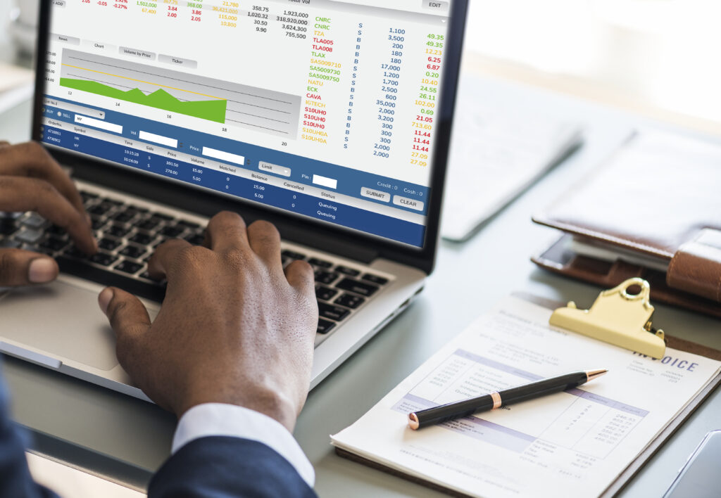 import transactions Excel Nigeria
