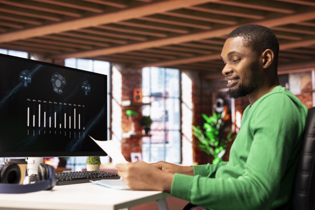 Data-Driven Decisions