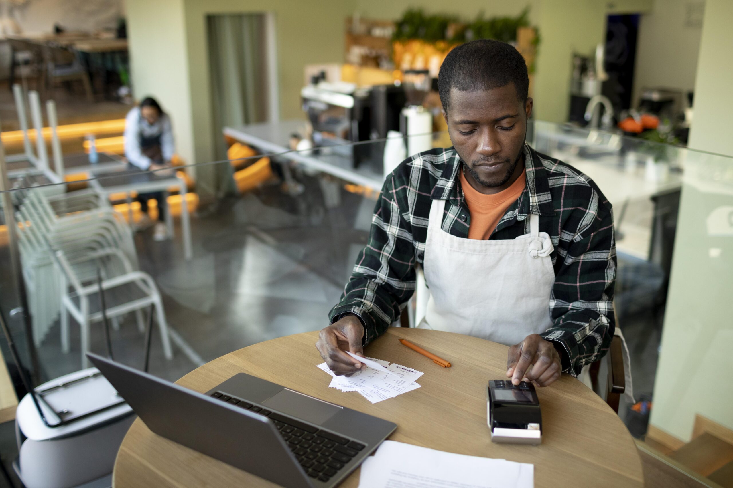 simple invoice system