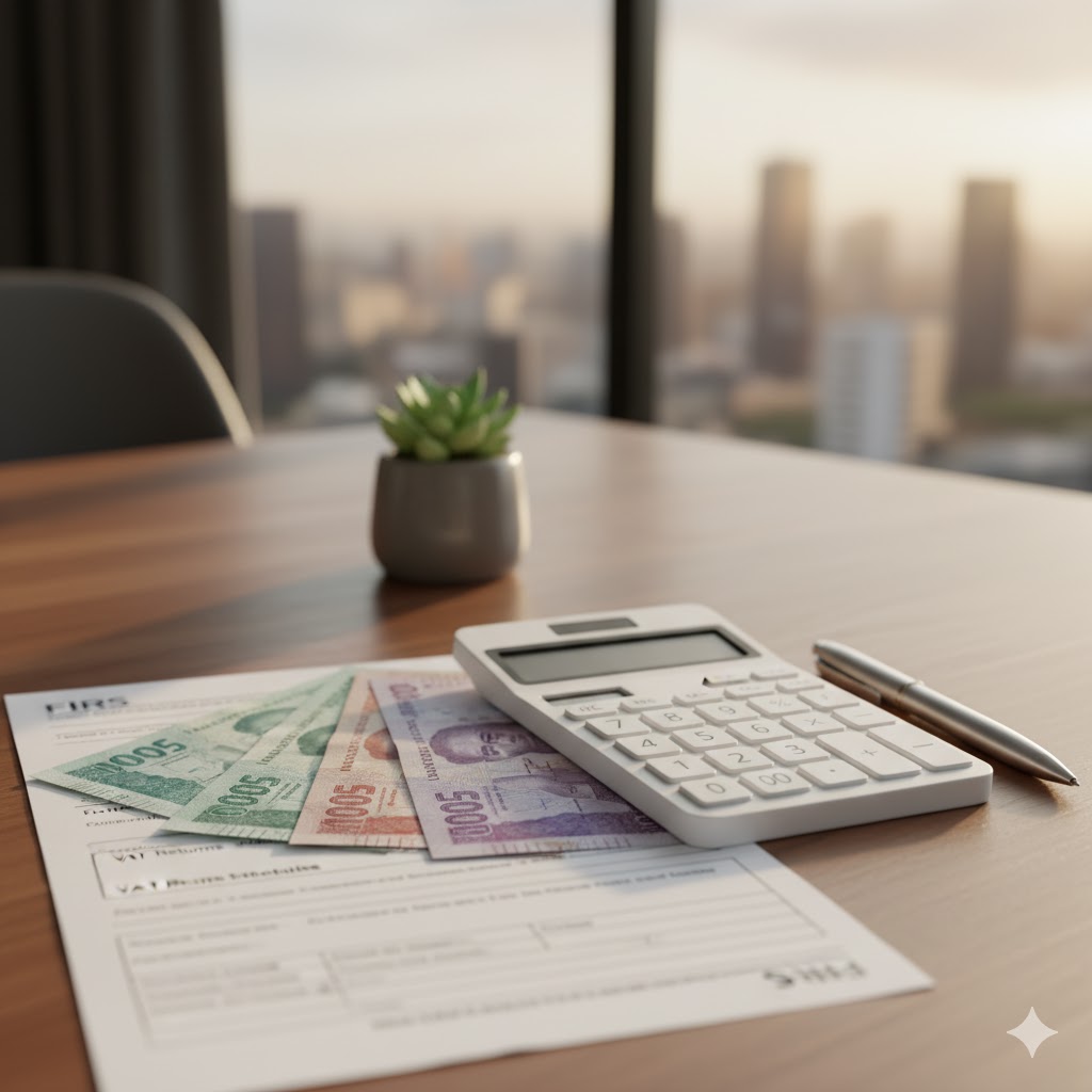 VAT calculator in Nigeria