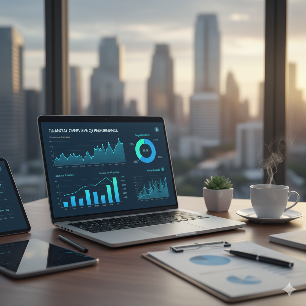 The Rise of Virtual CFOs