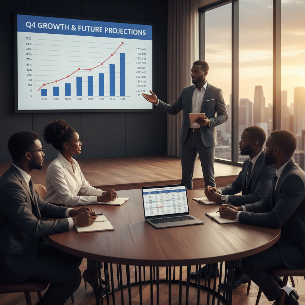 Financial Projections