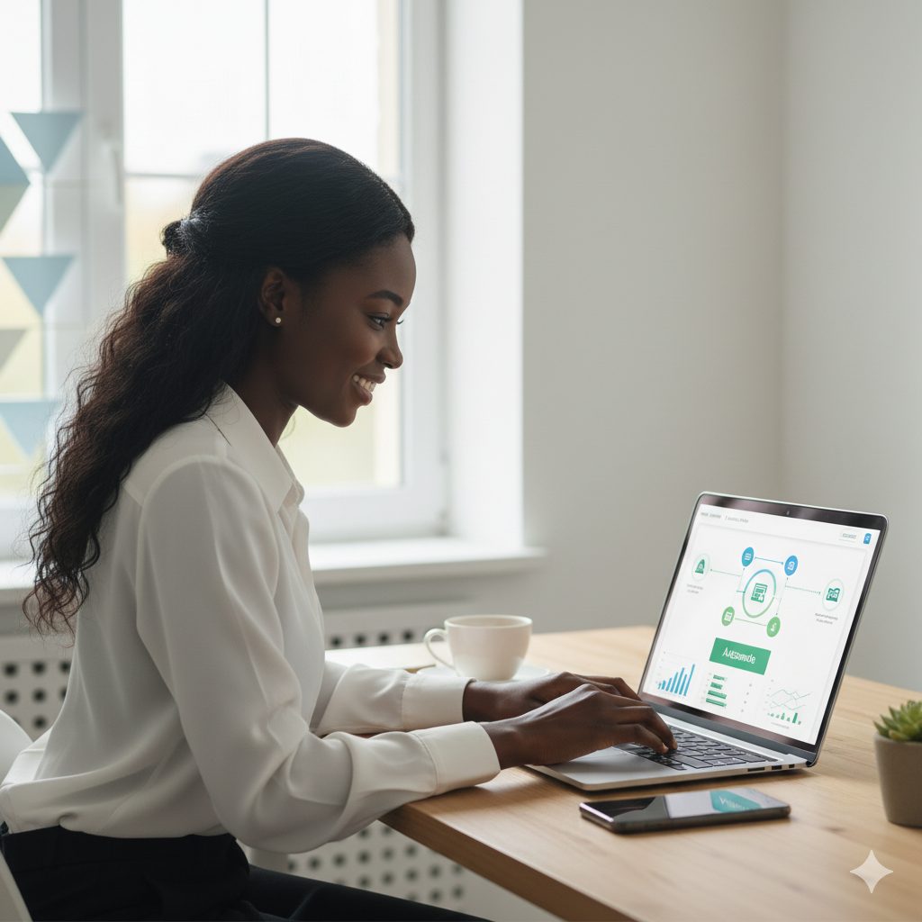 automate your business finances in 2025