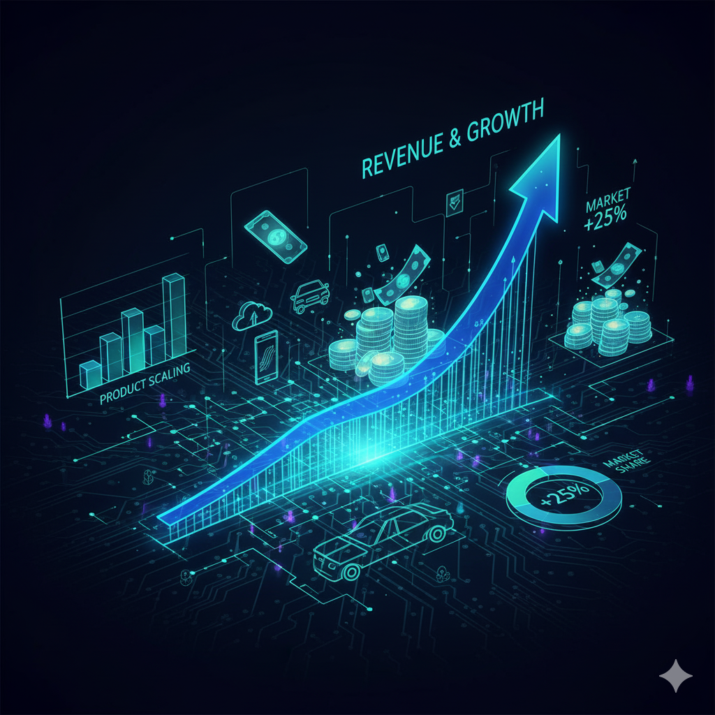 Scalable Pricing Model