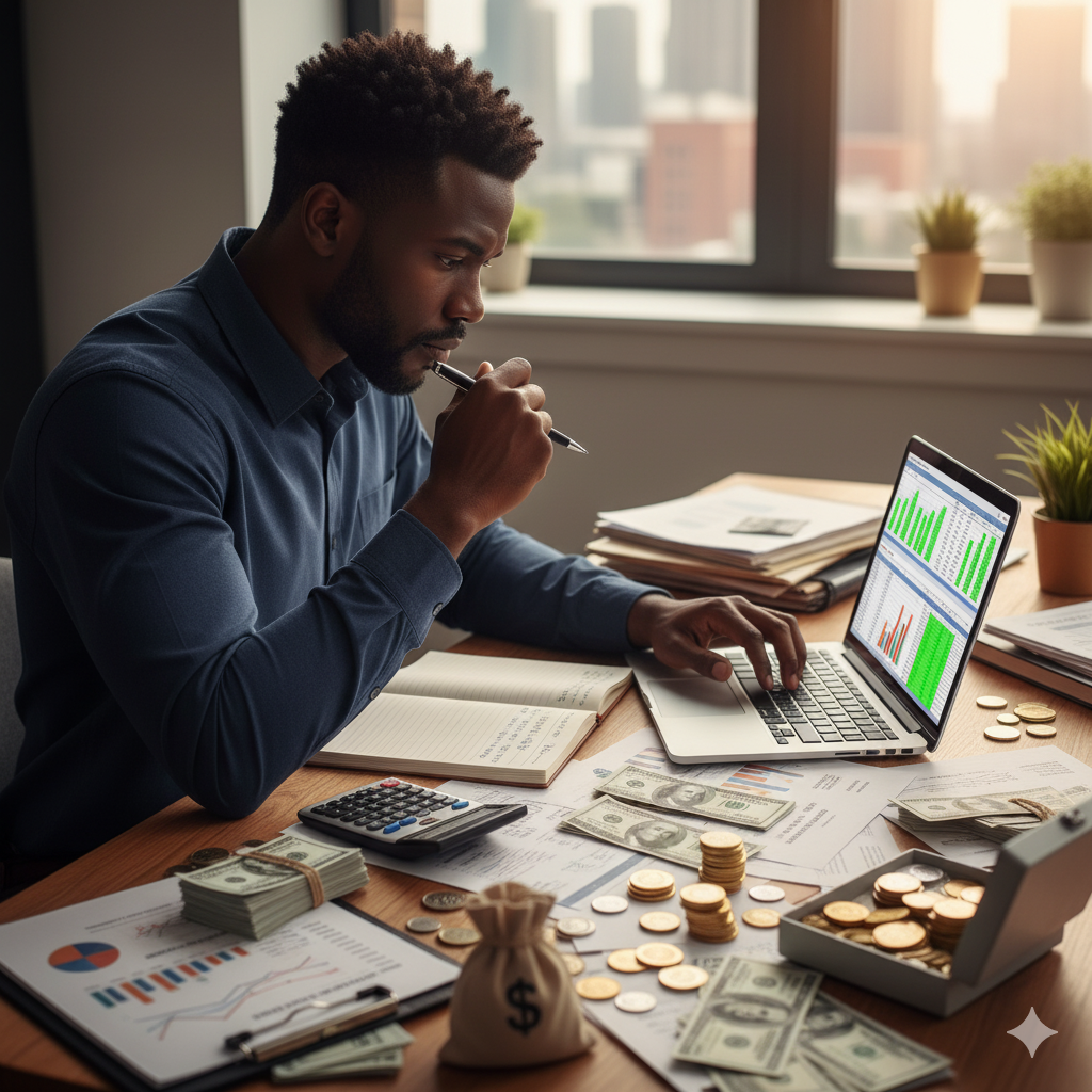 How to Set Financial Goals for Small Business