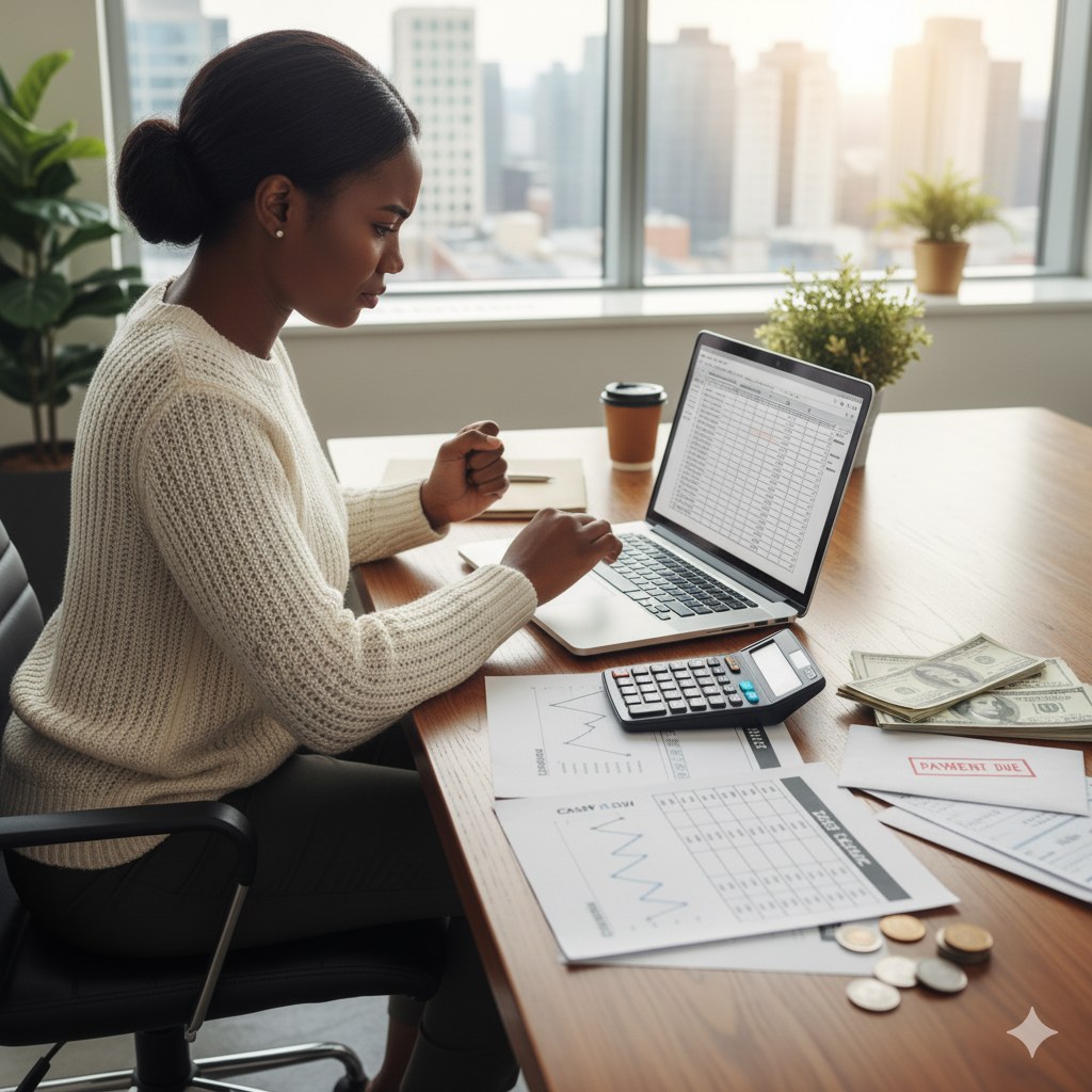 How to manage business debts without killing growth