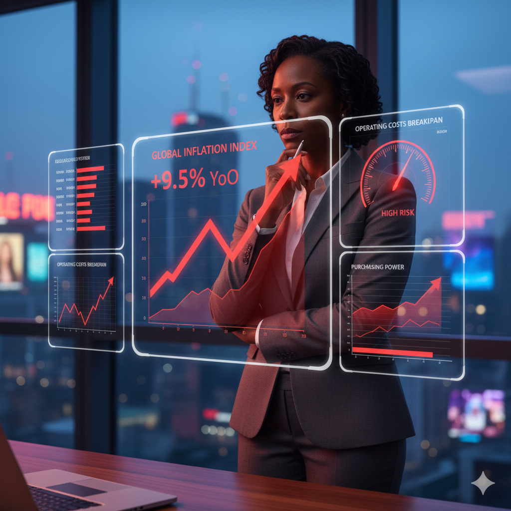 Impact of Inflation on Business Valuation
