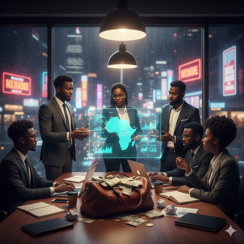 financial preparation for market expansion